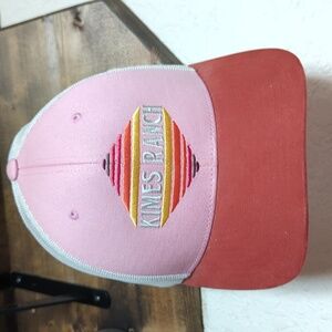 Kimes Trucker hat